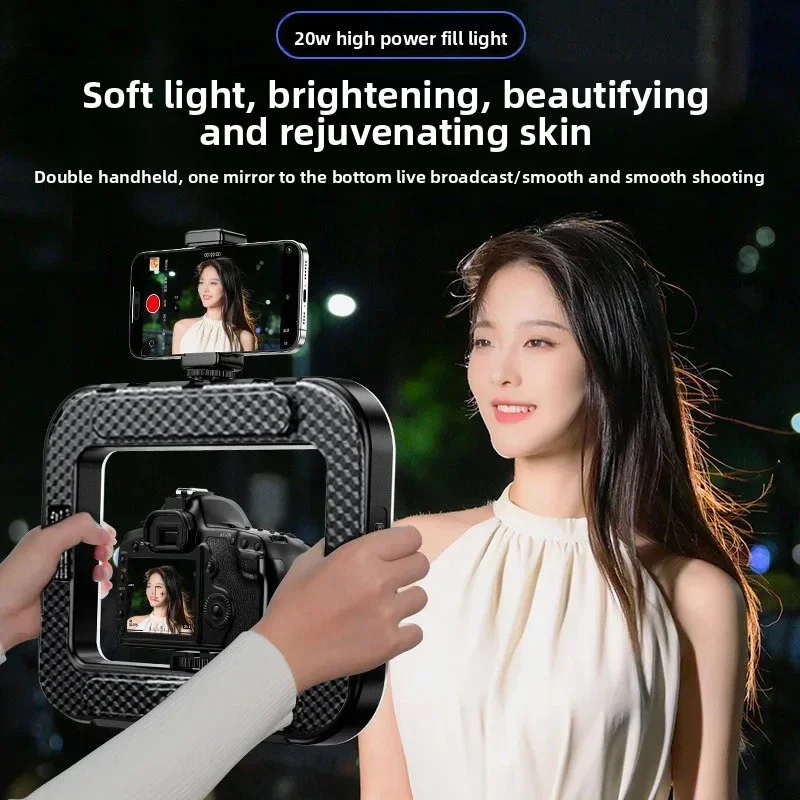 Портативный ручной кольцевой с – обзор и цена Lighting Gallery