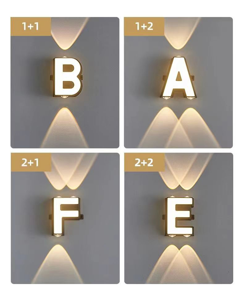 Уличный водонепроницаемый наст – обзор и цена Led Lighting Wall Decor