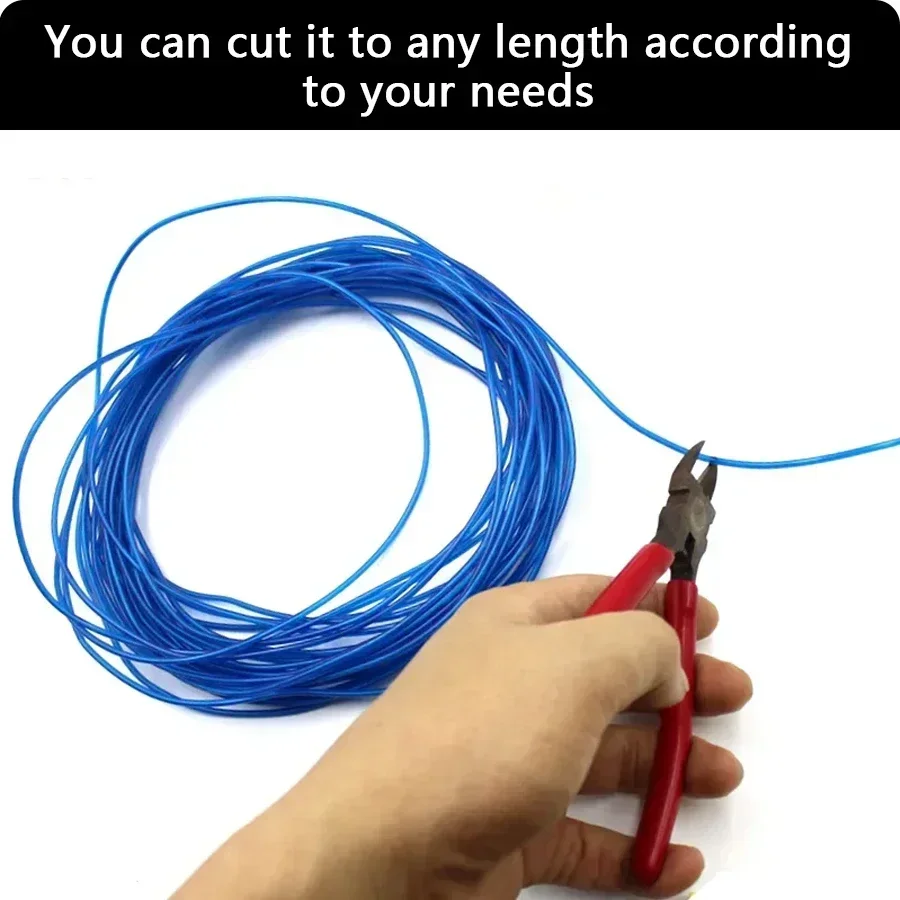 1 м/3 м/5 м гибкий неоновый св – обзор и цена Lighting Bolt Decor