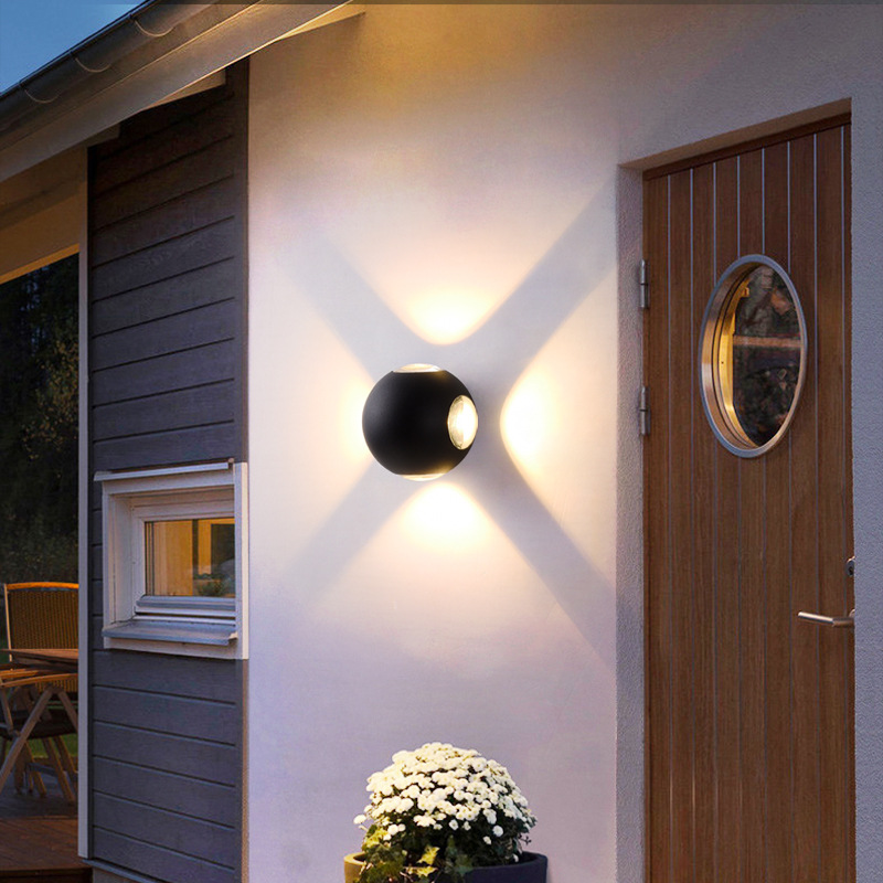 Уличный водонепроницаемый наст – обзор и цена Decor Lighting Cy